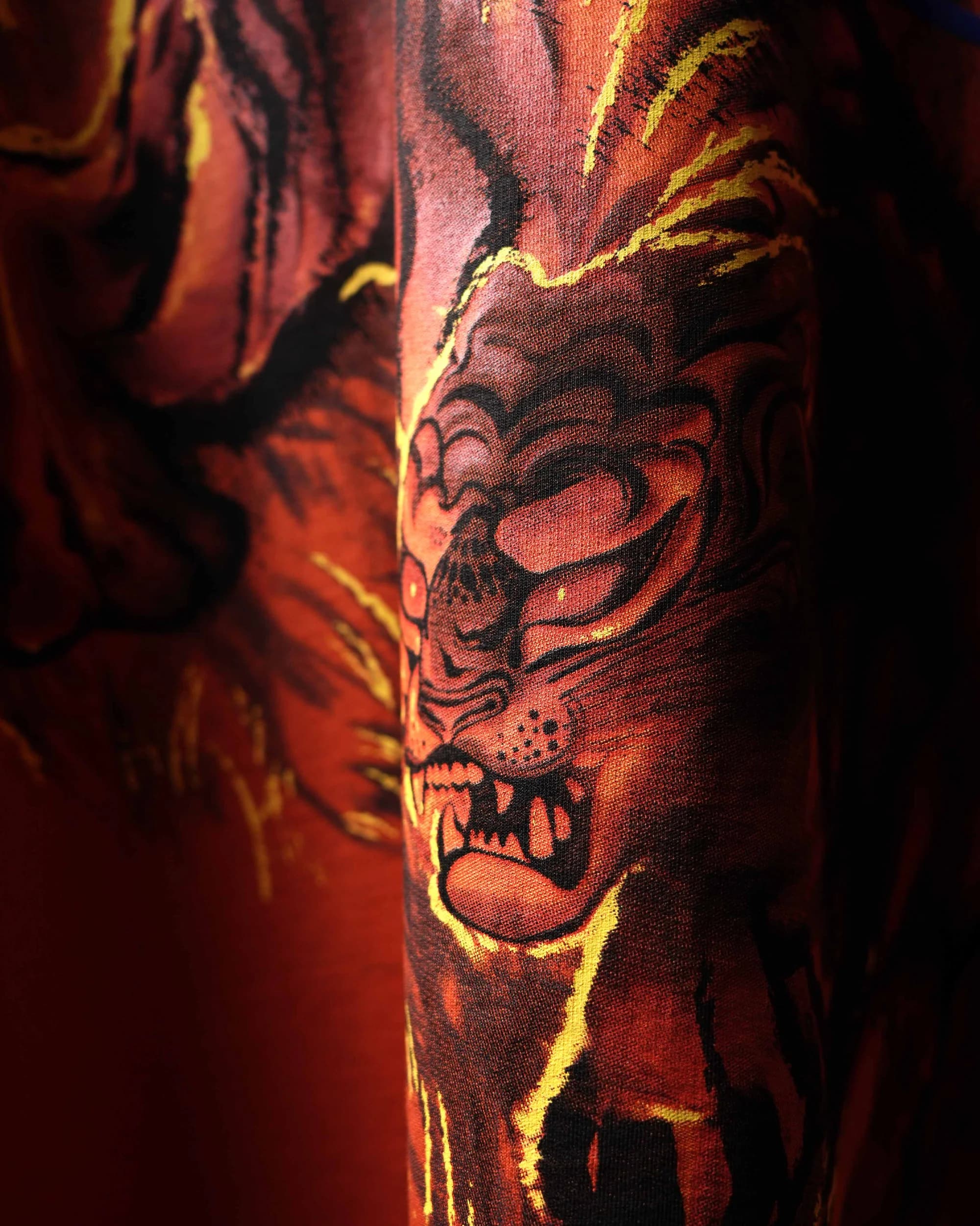 Tiger Fury T-Shirt